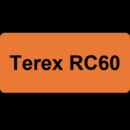 Terex RC60